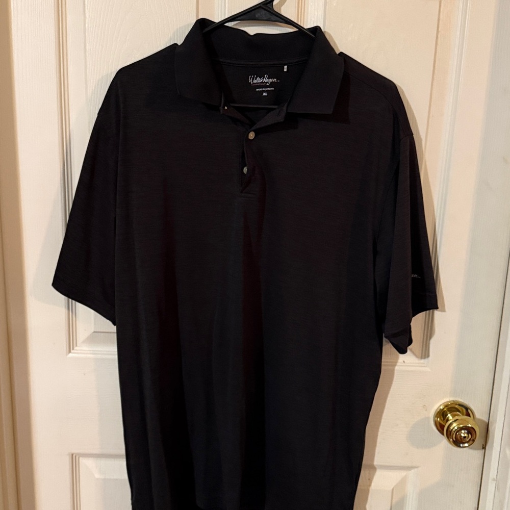 Walter Hagen Royal Blue Polo Shirt